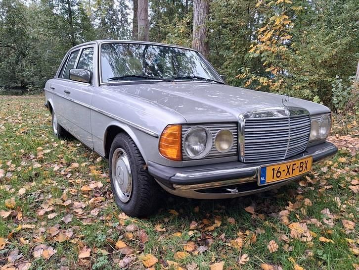 Occasion Mercedes E230 132 PK (97 kW) 1982