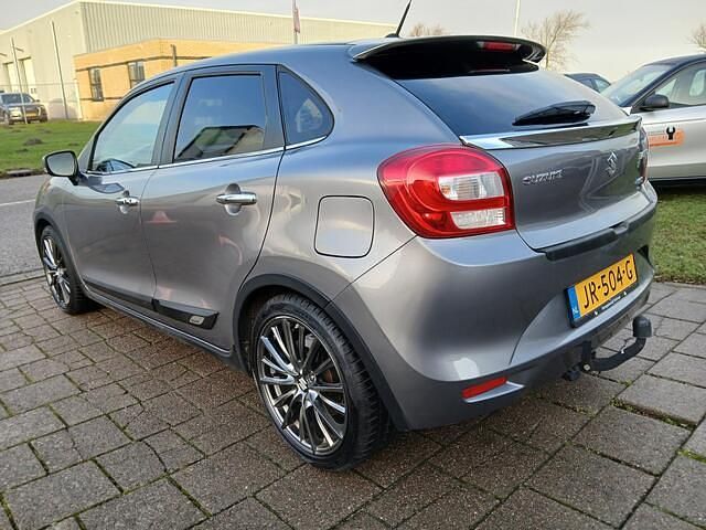 Occasion Suzuki Baleno 90 PK (66 kW) 2016 Grijs Hatchback