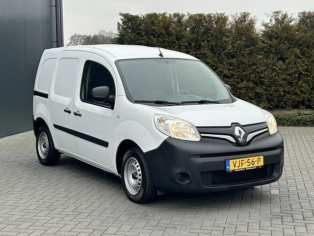 Occasion Renault Kangoo 82 PK (60 kW) 2021 Wit MPV