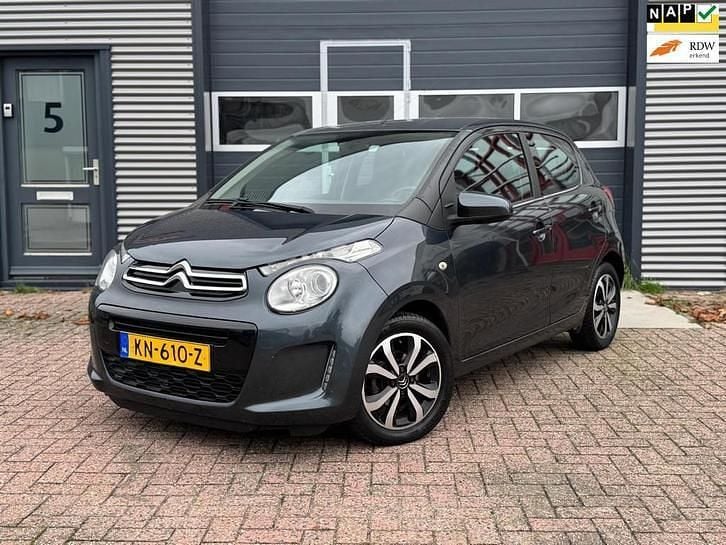 Gebruikt 2016 Citroën C1 PureTech Hatchback | € 4.950 (Goede deal) - Afbeelding 1/4