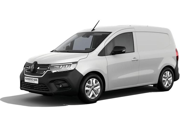 Nieuw Renault Kangoo 89 kW (122 PK) 2026 Blanc glacier MPV