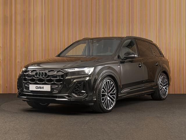 Groen Nieuw 2025 Audi Q7 Design SUV | € 109.800 (Eerlijke prijs) - Afbeelding 1/4