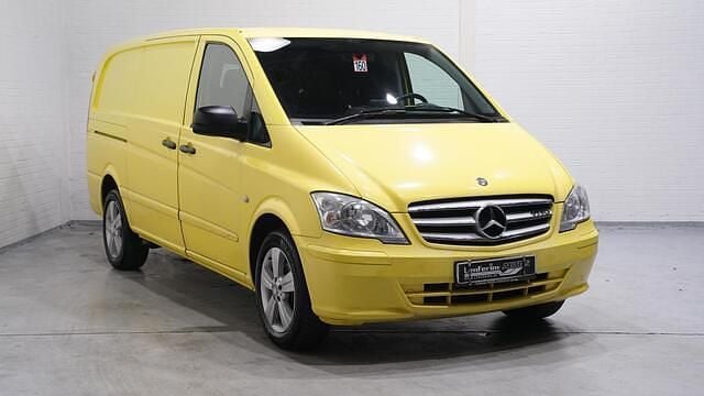 Occasion Mercedes Vito 136 PK (100 kW) 2013 Geel Van