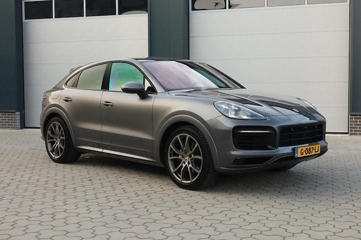 Occasion Porsche Cayenne Sport 340 PK (250 kW) 2019 Grijs SUV