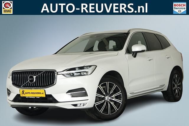 Wit Gebruikt 2019 Volvo XC60 Inscription SUV | € 34.900 (Goede deal) - Afbeelding 1/4