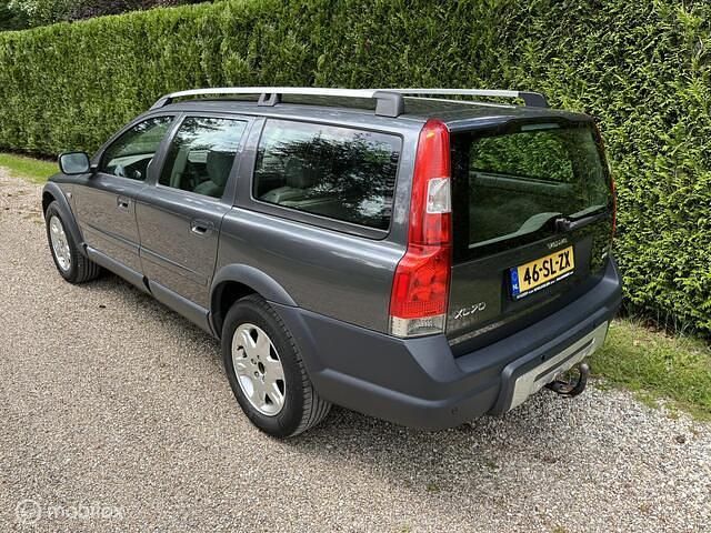 Occasion Volvo XC70 209 PK (153 kW) 2006 Grijs Stationwagen