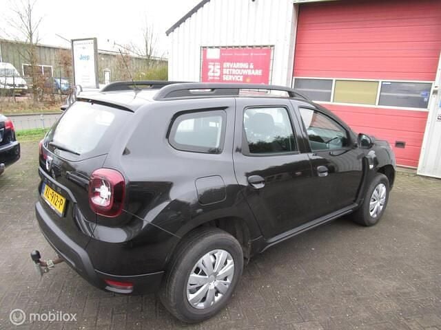 Occasion Dacia Duster Essentiel 114 PK (83 kW) 2019 Zwart SUV