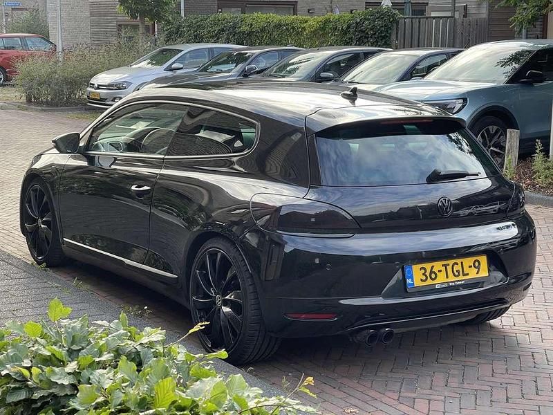 Gebruikt 2008 VW Scirocco Coupé | € 8.900 (Iets duurder) - Afbeelding 1/4