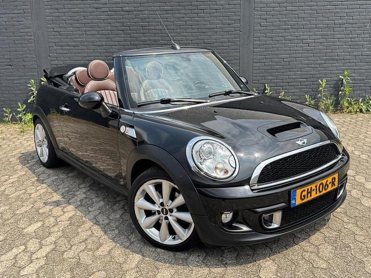 Occasion Mini Cooper S 184 PK (135 kW) 2012 Hatchback