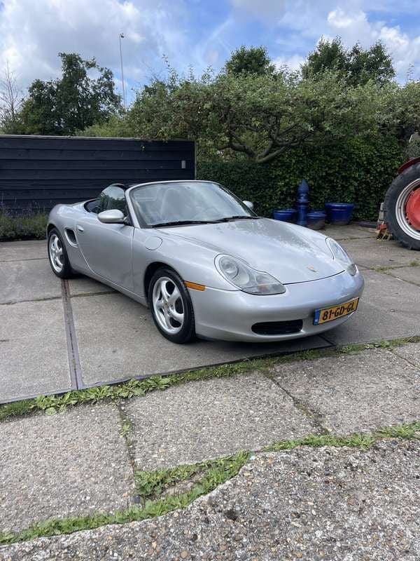 Gebruikt 1997 Porsche Boxster Cabriolet | € 14.000 (Eerlijke prijs) - Afbeelding 1/4