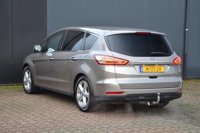 Occasion Ford S-MAX Titanium 161 PK (118 kW) 2016 Grijs MPV