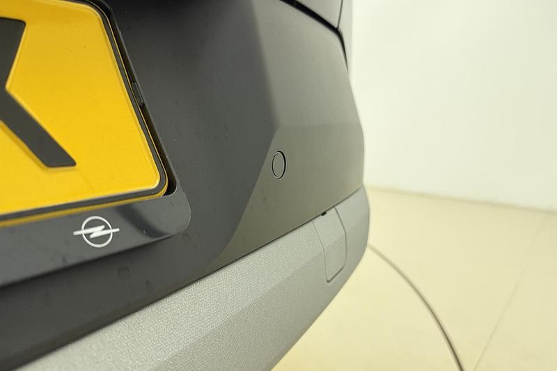 Nieuw Opel Frontera 145 PK (106 kW) 2025 Zwart SUV