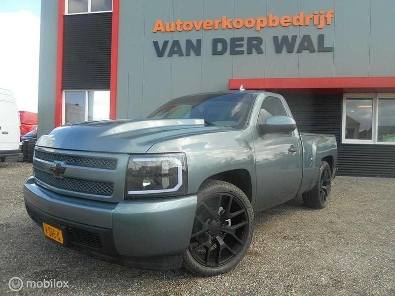 Grijs Gebruikt 2008 Chevrolet Pick-Up Pickup | € 28.999 - Afbeelding 1/4