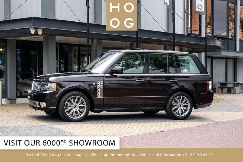 Gebruikt 2011 Land Rover Range Rover Autobiography SUV | € 54.950 - Afbeelding 1/4