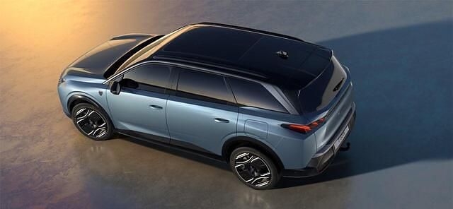 Nieuw Peugeot e-5008 GT 156 kW (213 PK) 2026 Blauw SUV