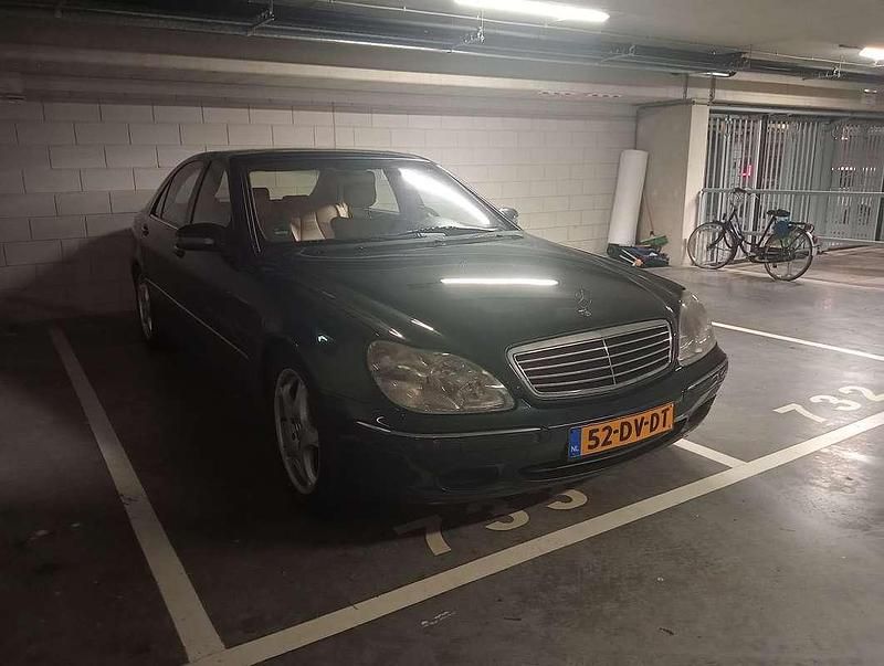 Occasion Mercedes S500 306 PK (225 kW) 2000 Sedan