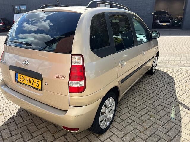 Occasion Hyundai Matrix Active 103 PK (75 kW) 2009 Beige MPV