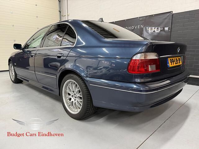 Occasion BMW 520 170 PK (125 kW) 2002 Blauw Sedan