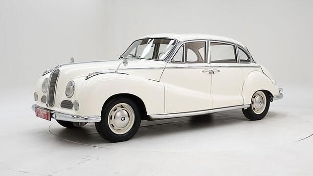 Overige Gebruikt 1962 BMW 502 | € 42.950 - Afbeelding 1/4