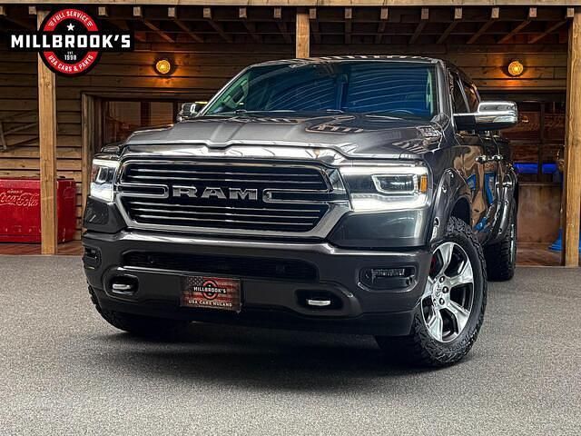 Grijs Gebruikt 2018 Dodge Ram Pickup | € 42.950 - Afbeelding 1/4