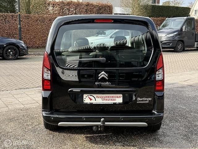 Occasion Citroën Berlingo Tendance 2014 Zwart MPV