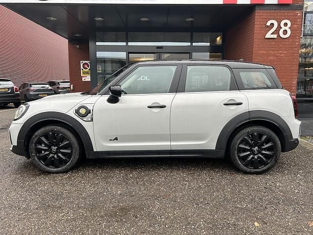 Occasion Mini Cooper S Countryman Classic 220 PK (161 kW) 2022 Wit SUV