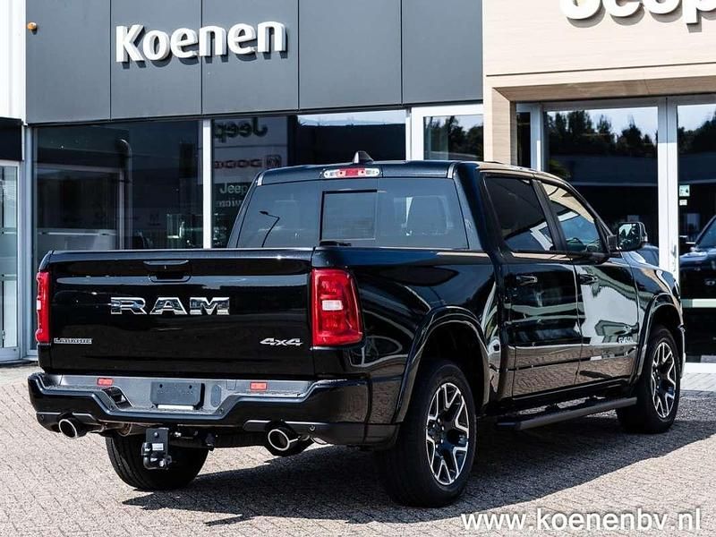 Occasion Dodge Ram 420 PK (308 kW) 2024 Zwart Pickup