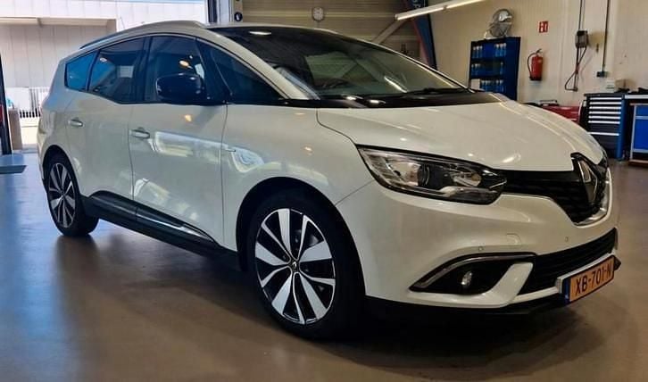 Gebruikt 2018 Renault Grand Scénic IV LIMITED MPV | € 8.350 (Goede deal) - Afbeelding 1/4