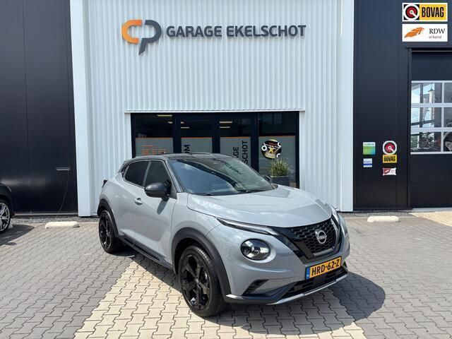 Grijs, metallic lak Gebruikt 2022 Nissan Kiiro SUV | € 23.990 (Eerlijke prijs) - Afbeelding 1/3