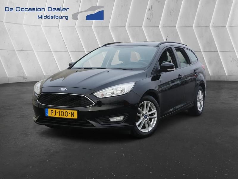 Stationwagon Occasion 2017 Ford Focus Stationwagen | € 8.950 (Eerlijke prijs) - Afbeelding 1/4