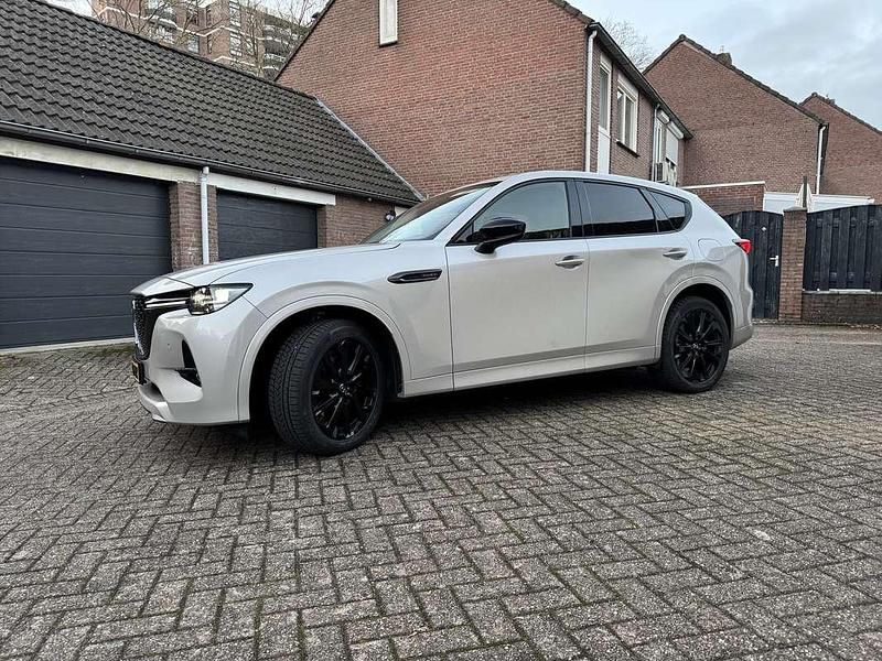 Bruin Gebruikt 2023 Mazda CX-5 Homura-Line SUV | € 45.000 - Afbeelding 1/4