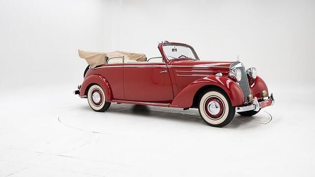 Occasion Mercedes 170 1950 Overige Cabriolet