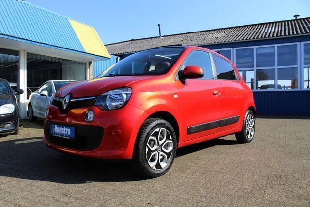 Occasion Renault Twingo LIMITED 71 PK (52 kW) 2016 Rood Hatchback