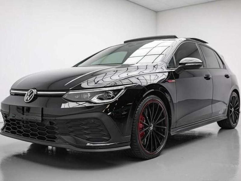 Zwart Gebruikt 2022 VW Golf VIII GTI Hatchback | € 38.880 (Iets duurder) - Afbeelding 1/4