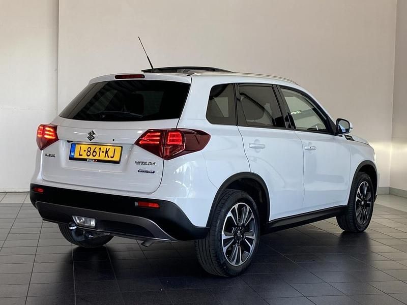 Occasion Suzuki Vitara Style 2021 Wit SUV