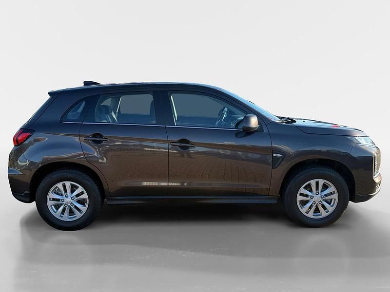 Occasion Mitsubishi ASX Intense 150 PK (110 kW) 2021 Oak brown m SUV