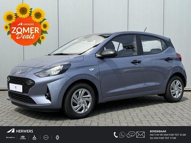 Overige Nieuw 2025 Hyundai i10 Comfort Hatchback | € 20.940 (Eerlijke prijs) - Afbeelding 1/4