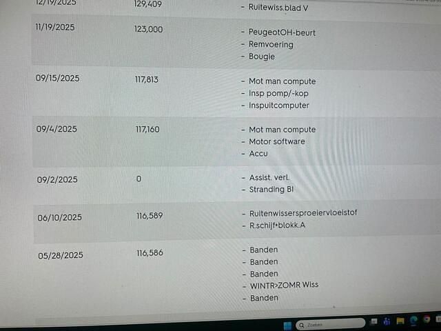 Occasion Peugeot 308 SW Active 110 PK (80 kW) 2021 Wit Stationwagen