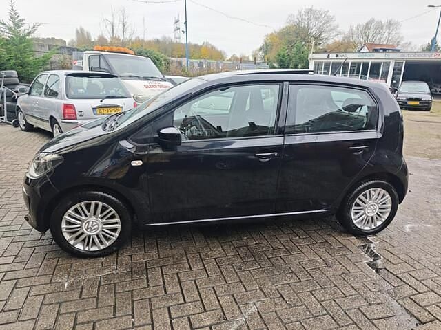 Occasion VW up! Edition 60 PK (44 kW) 2014 Zwart Hatchback