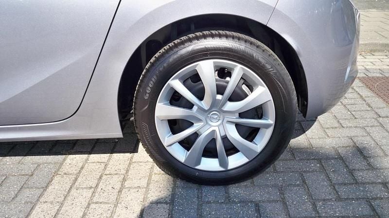 Occasion Opel Corsa Elegance 2021 Grijs Hatchback