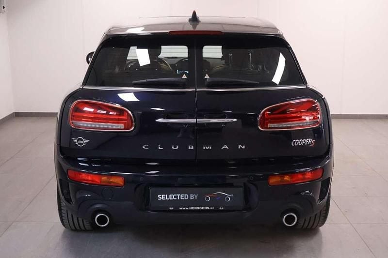 Occasion Mini Cooper S Clubman 178 PK (130 kW) 2022 Blauw Stationwagen