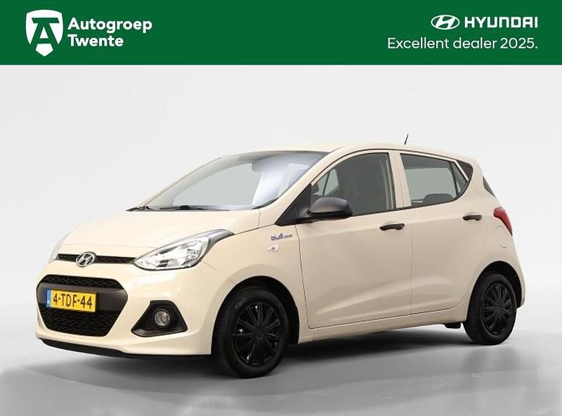 Bruin Gebruikt 2014 Hyundai i10 Hatchback | € 6.845 (Eerlijke prijs) - Afbeelding 1/4