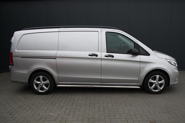 Occasion Mercedes Vito Ambition 136 PK (100 kW) 2017 Grijs (metallic) Van