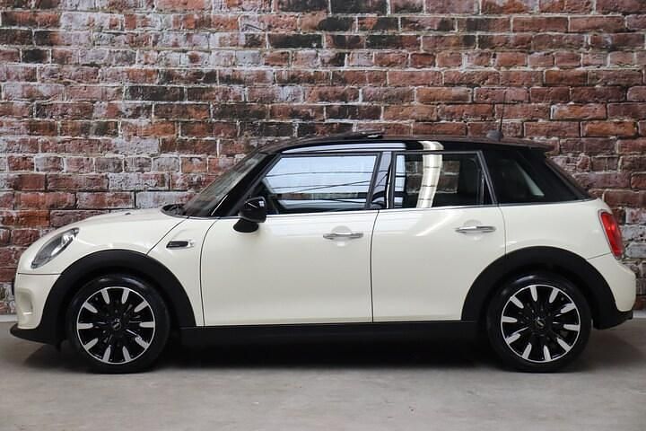 Occasion Mini Cooper Business 2015 Wit Hatchback