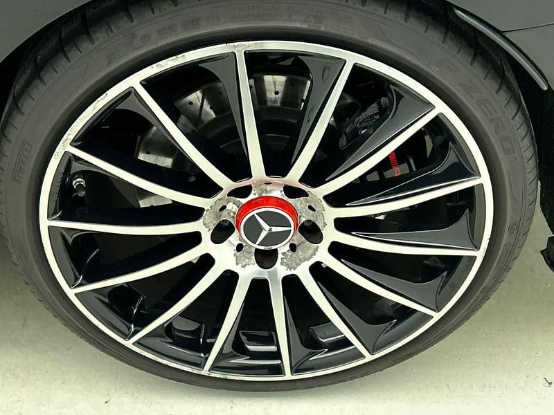 Occasion Mercedes CLA45 AMG AMG 381 PK (280 kW) 2017 Zwart Coupé