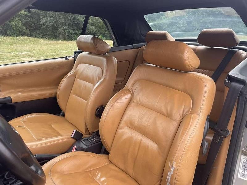 Occasion Peugeot 306 Cabriolet 98 PK (72 kW) 2003 Grijs Cabriolet