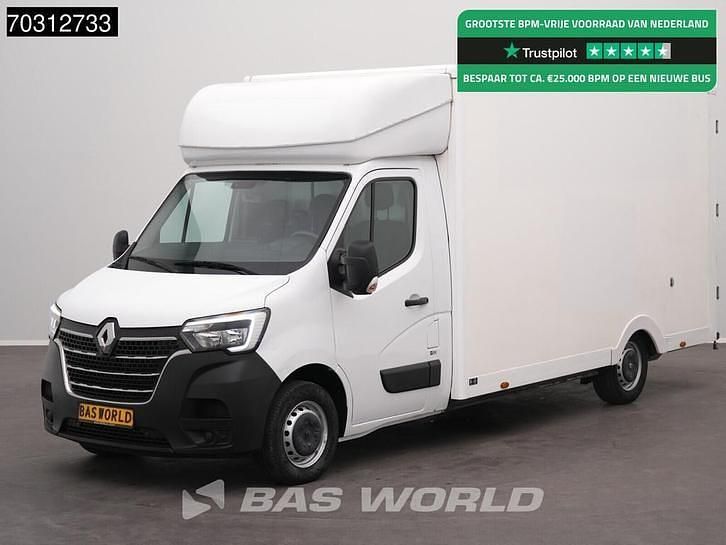 Occasion Renault Master 145 PK (106 kW) 2021 MPV