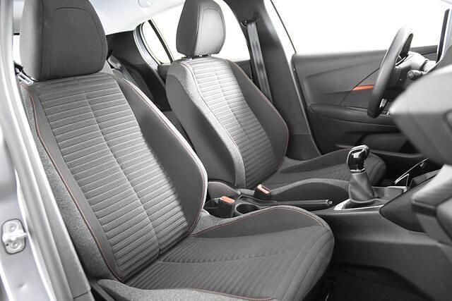 Occasion Peugeot 208 Allure 75 PK (55 kW) 2022 Grijs Hatchback