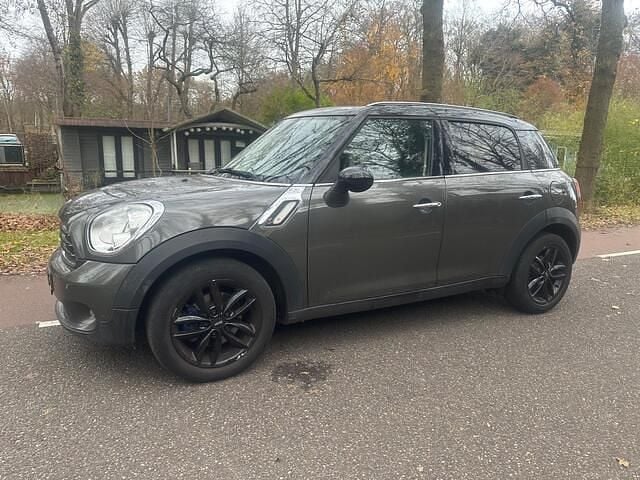 Grijs Occasion 2012 Mini Cooper D Countryman SUV | € 2.950 - Afbeelding 1/4