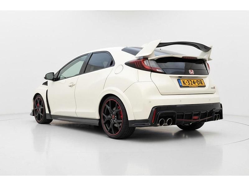 Occasion Honda Civic Type R GT 311 PK (228 kW) 2016 Wit Hatchback
